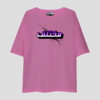Mukhtalif Unisex Oversized T-Shirt
