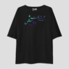 Khana-Badosh Unisex Oversized T-Shirt