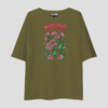 Mehnat Rang Layegi Unisex Oversized T-Shirt