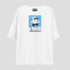 Chill Unisex Oversized T-Shirt