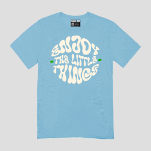 Enjoy The Little Things Unisex Regular Fit T-Shirt