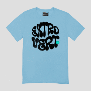 Extrovert Unisex Regular Fit T-Shirt