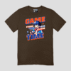 Game Time Unisex Regular Fit T-Shirt