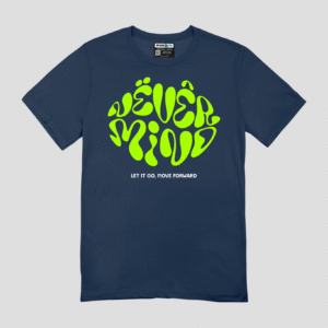 Nevermind Unisex Regular Fit T-Shirt