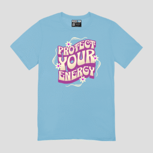 Protect Your Energy Unisex Regular Fit T-Shirt