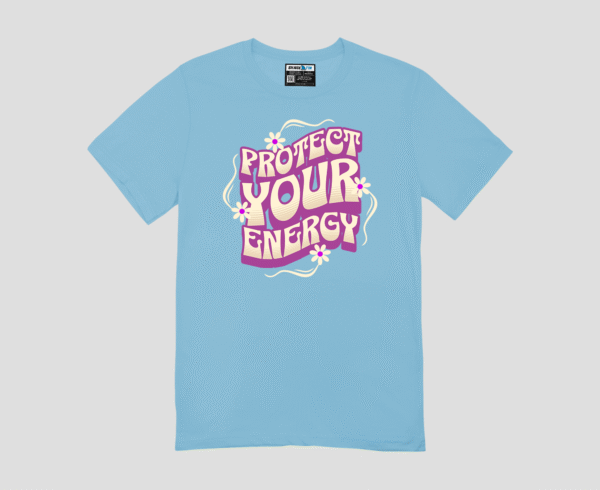 Protect Your Energy Unisex Regular Fit T-Shirt