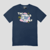 World is Yours Unisex Regular Fit T-Shirt