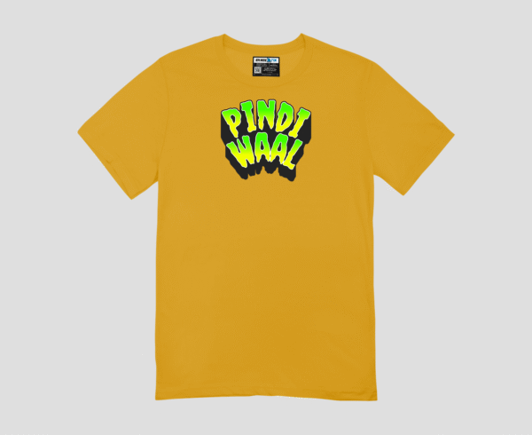 Pindi Waal Unisex Regular Fit T-Shirt