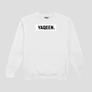 Yaqeen. Unisex SweatShirt