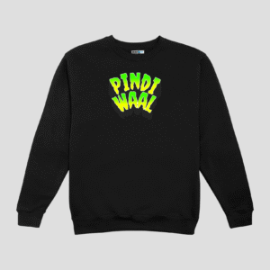 Pindi Waal Unisex SweatShirt