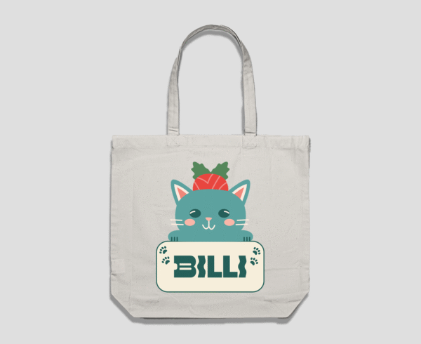 Billi Reuseable Bag