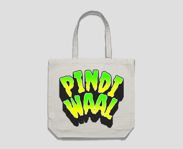 Pindi Waal Reuseable Bag