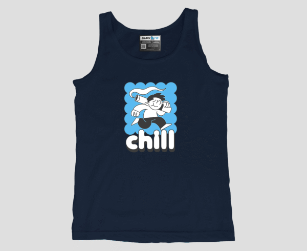 Chill Unisex Tanktop