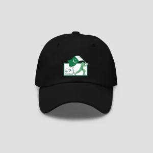 Pakistan Zindabaad Cap