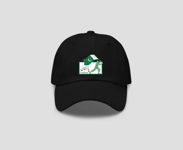 Pakistan Zindabaad Cap