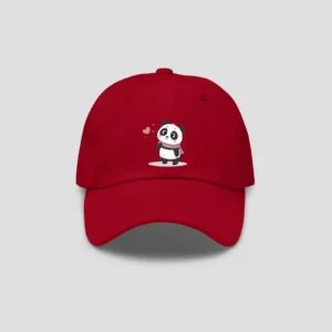 Kawai Panda Cap