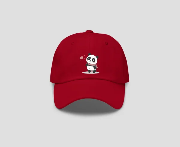 Kawai Panda Cap