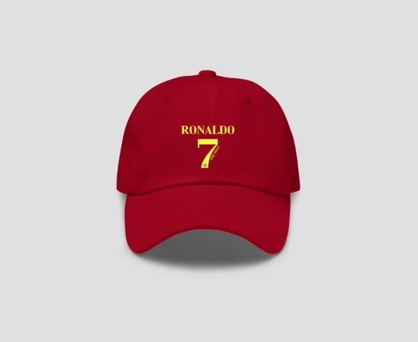 Ronaldo Goat Cap