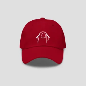 Flork Screaming Meme Cap