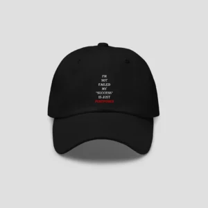 Success is Postponed Cap