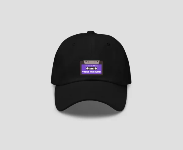 Young and Dumb Cap