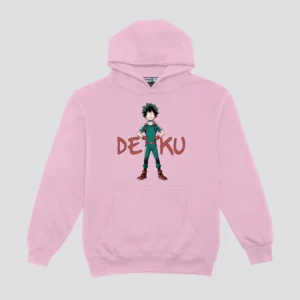 DEKU Anime Unisex Hoodie