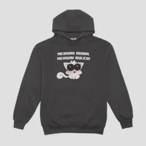 Meowri Dunia, Meowri Rules Unisex Hoodie