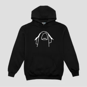 Flork Screaming Meme Unisex Hoodie