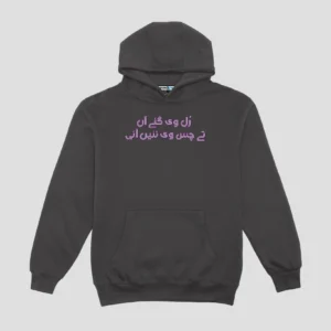 Rul Vi Gaye Aan Unisex Hoodie