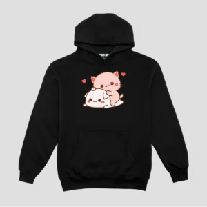 Kawai Cats Unisex Hoodie