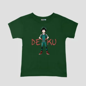 DEKU Anime Unisex Kids T-Shirt