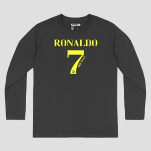 Ronaldo Goat Unisex Long Sleeve T-Shirt