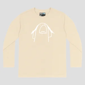 Flork Screaming Meme Unisex Long Sleeve T-Shirt