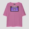 Young and Dumb Unisex Oversized T-Shirt