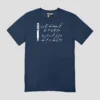 Bewafa k Zakhamon Unisex Regular Fit T-Shirt