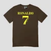Ronaldo Goat Unisex Regular Fit T-Shirt