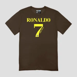 Ronaldo Goat Unisex Regular Fit T-Shirt
