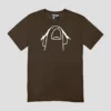 Flork Screaming Meme Unisex Regular Fit T-Shirt