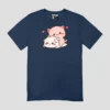 Kawai Cats Unisex Regular Fit T-Shirt