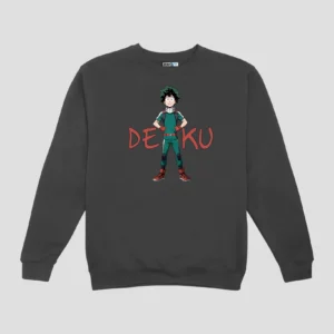 DEKU Anime Unisex SweatShirt