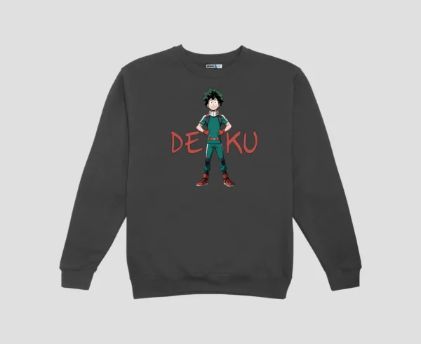 DEKU Anime Unisex SweatShirt