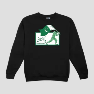 Pakistan Zindabaad Unisex SweatShirt
