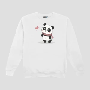 Kawai Panda Unisex SweatShirt