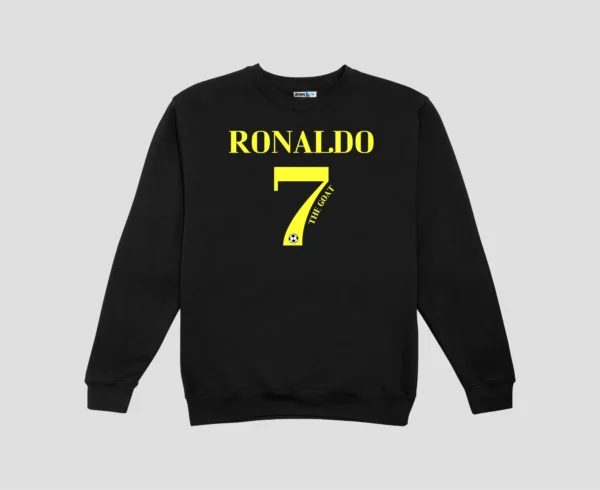 Ronaldo Goat Unisex SweatShirt
