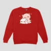 Kawai Cats Unisex SweatShirt