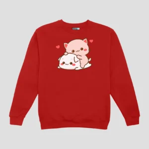 Kawai Cats Unisex SweatShirt