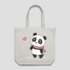 Kawai Panda Reusable Bag
