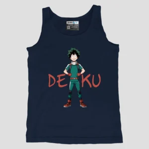 DEKU Anime Unisex TankTop