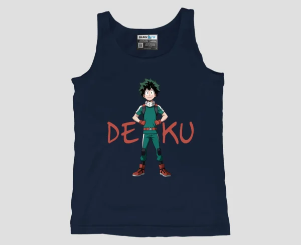 DEKU Anime Unisex TankTop