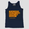 Wrong Decision Unisex TankTop